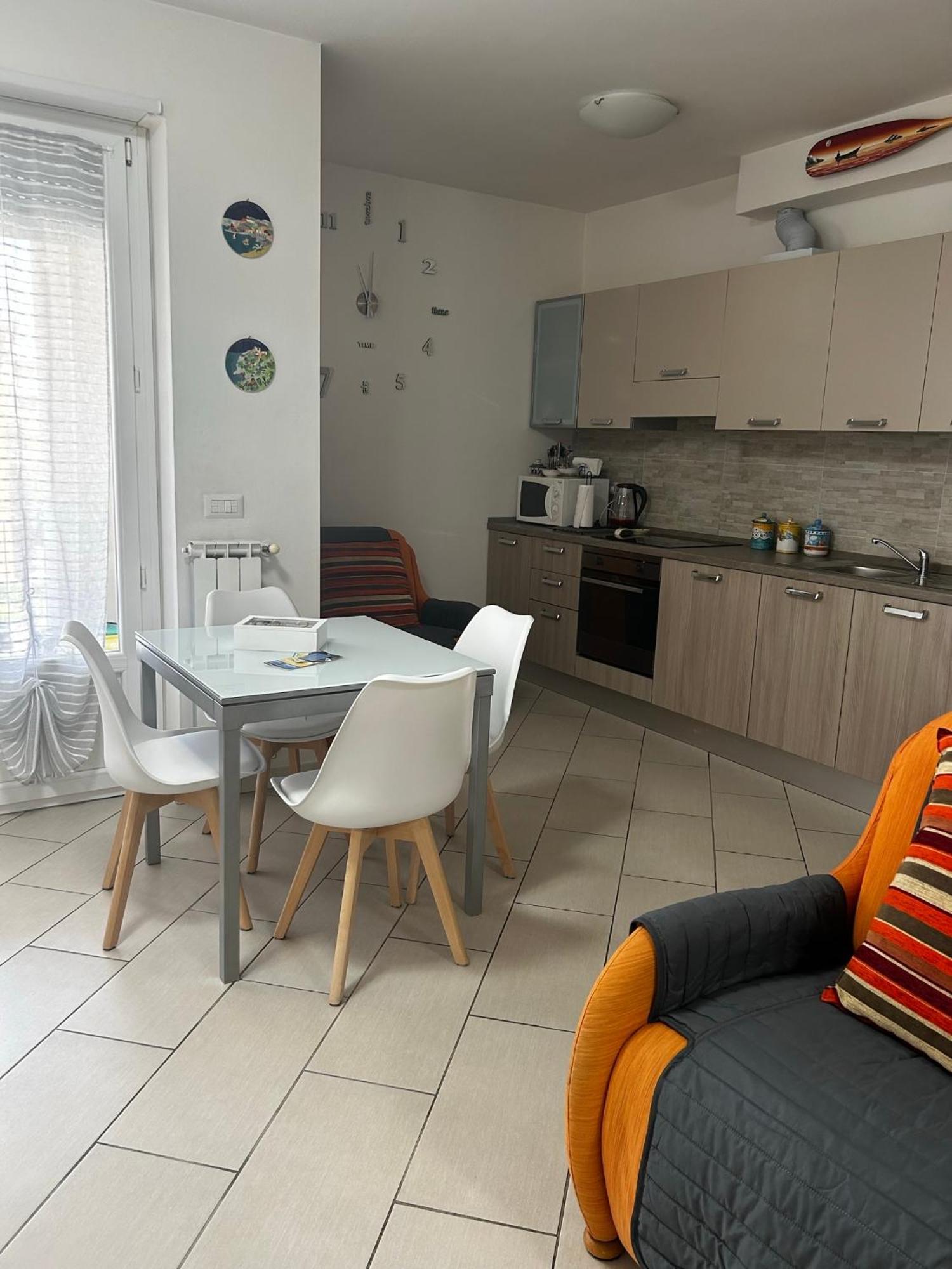 Maridea Apartment *